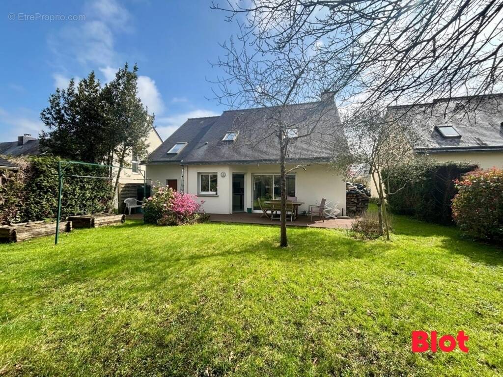 Maison à PONT-PEAN