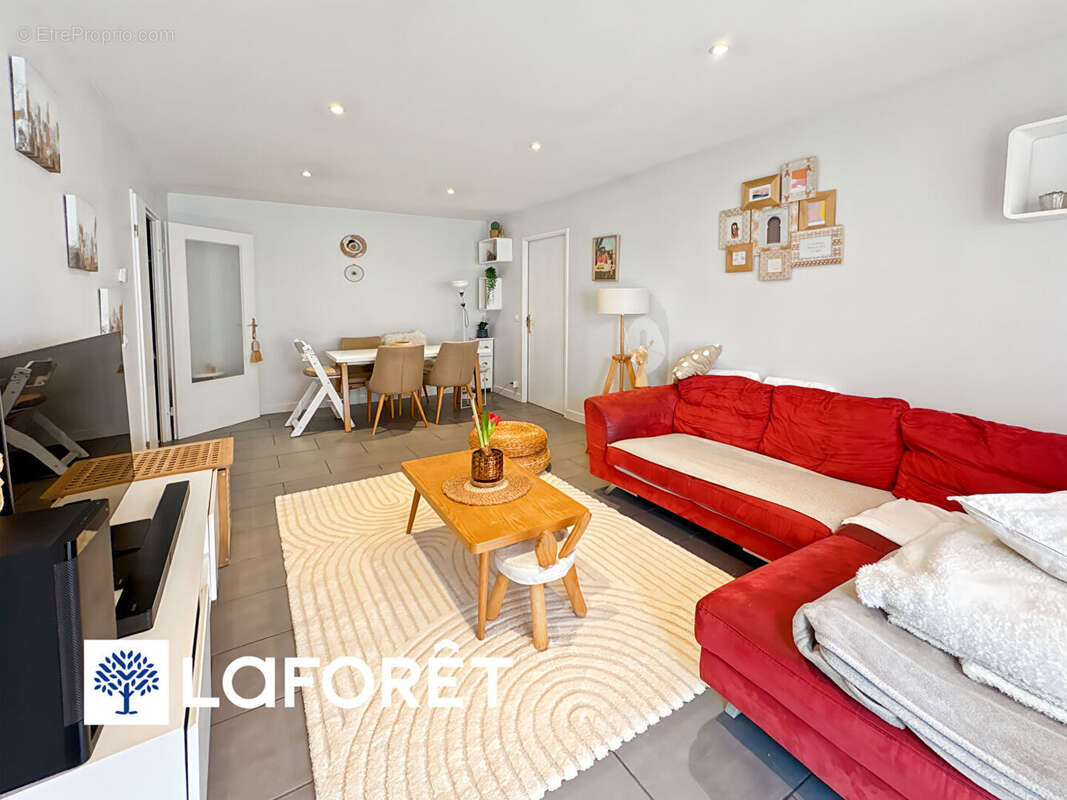 Appartement à MORSANG-SUR-ORGE