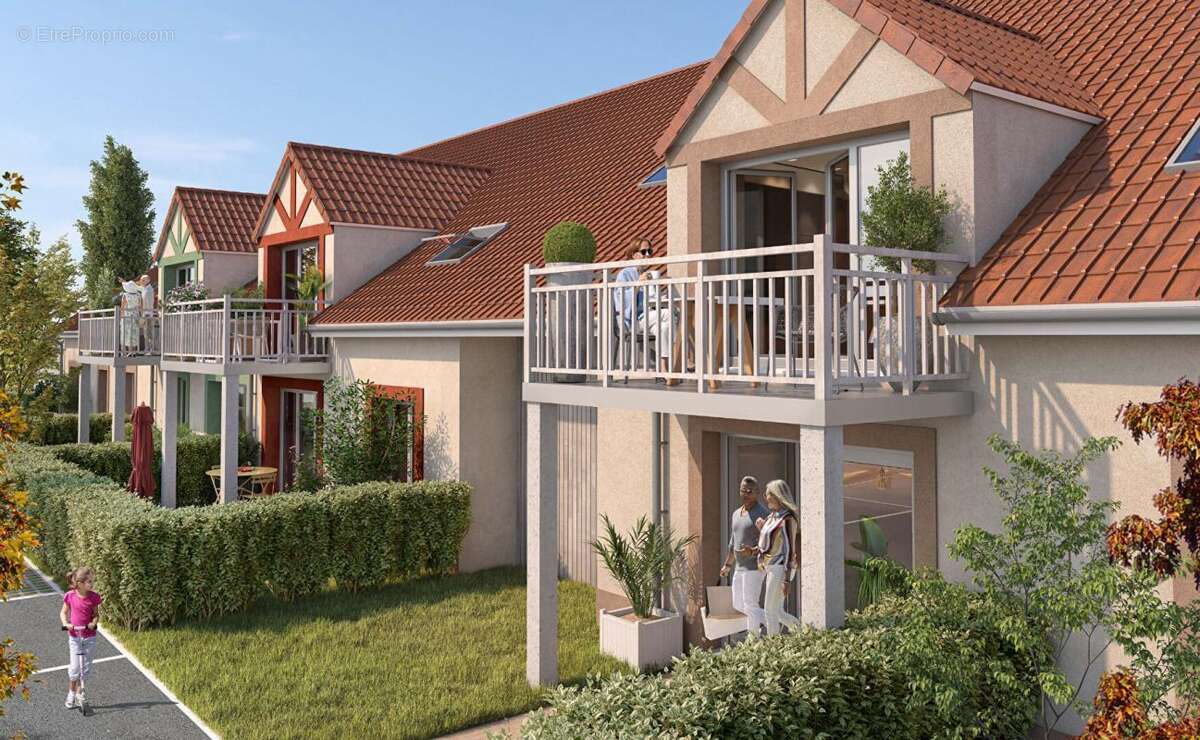 Appartement à AMBLETEUSE