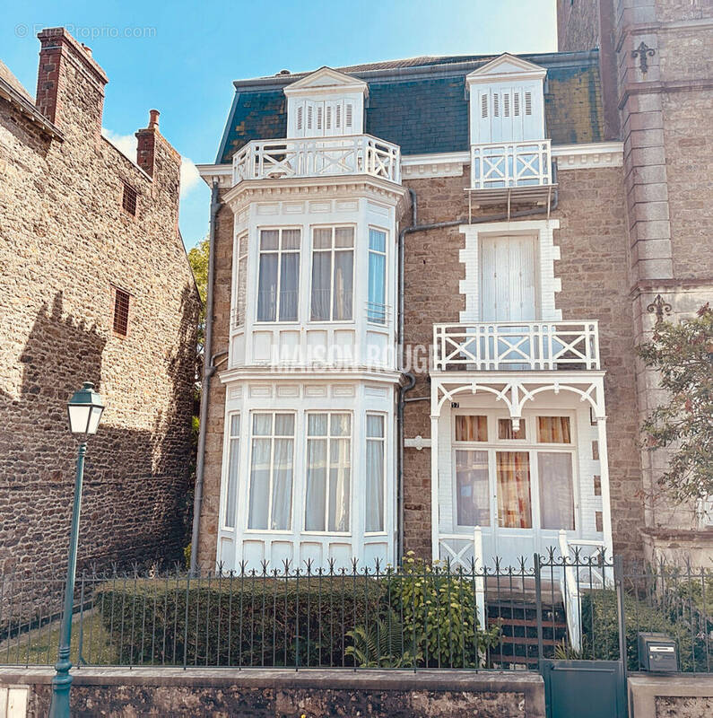 Maison à DINARD