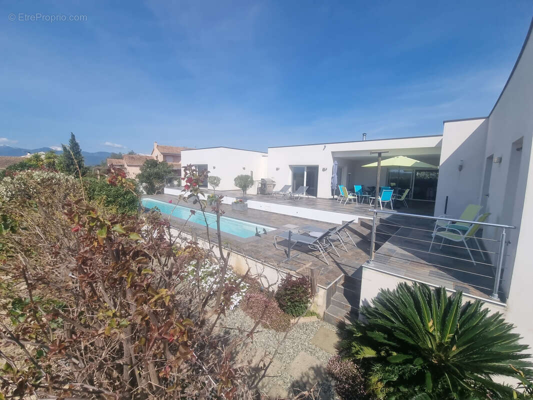 Maison à ALERIA