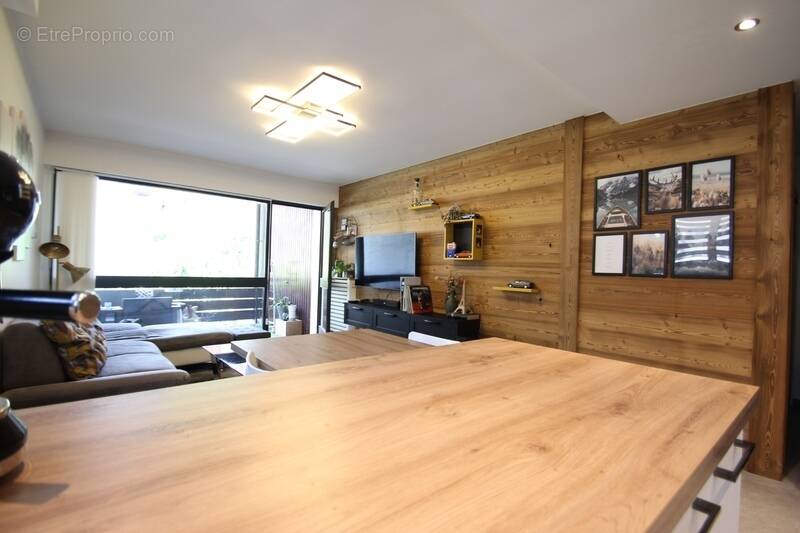 Appartement à THONES
