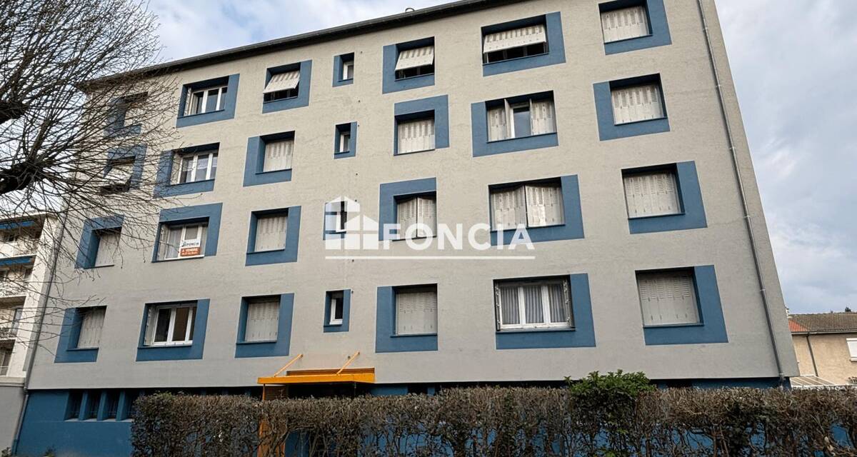 Appartement à BOURG-LES-VALENCE