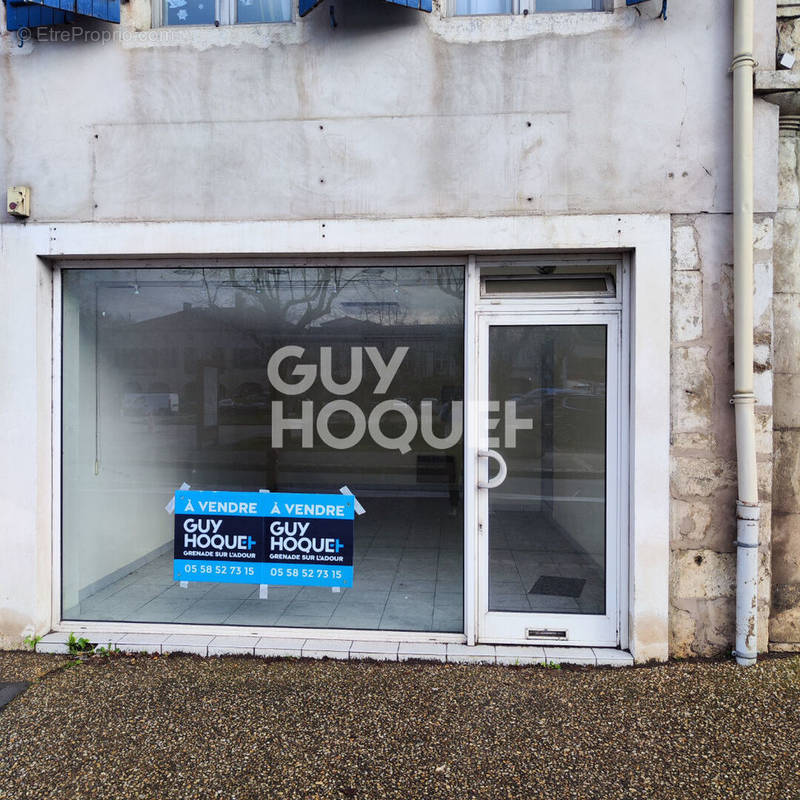Commerce à GRENADE-SUR-L&#039;ADOUR