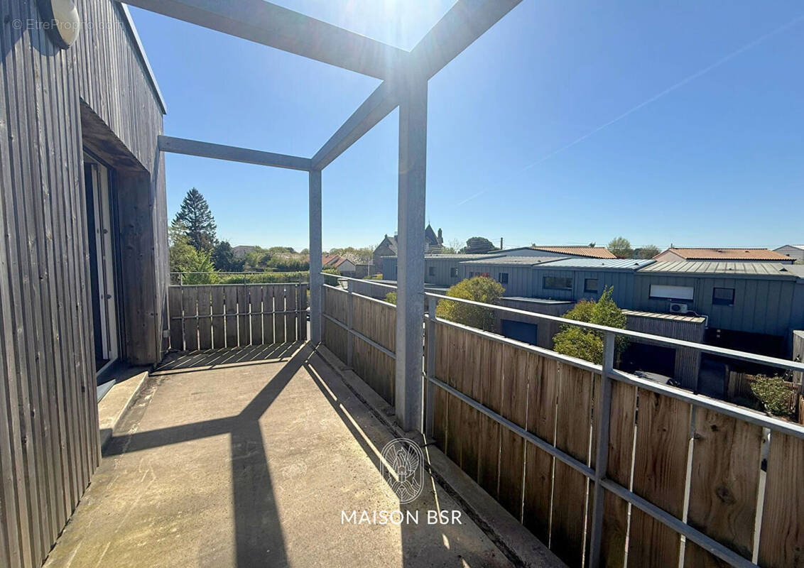 Appartement à SAINT-HERBLAIN