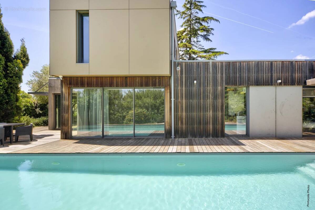 Maison à AUZEVILLE-TOLOSANE