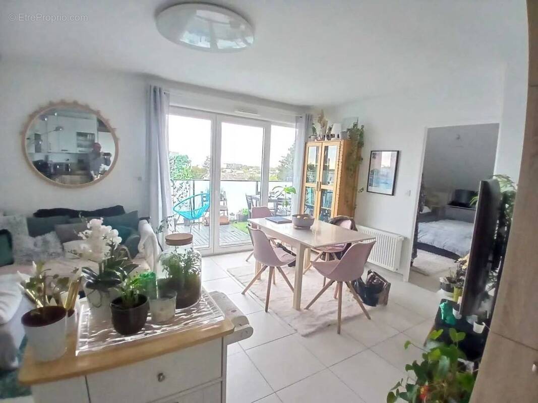 Appartement à VERTOU