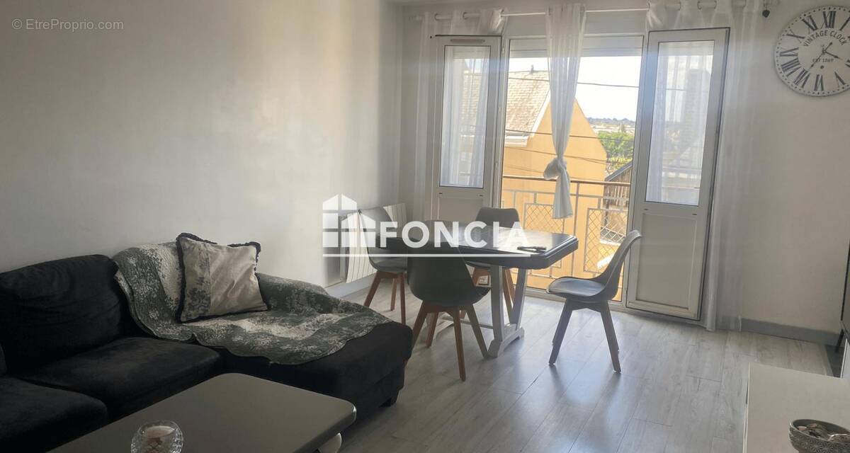 Appartement à LE MANS