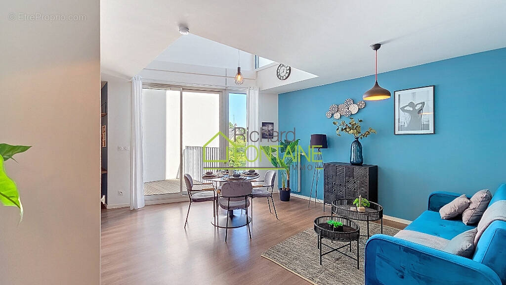 Appartement à RENNES
