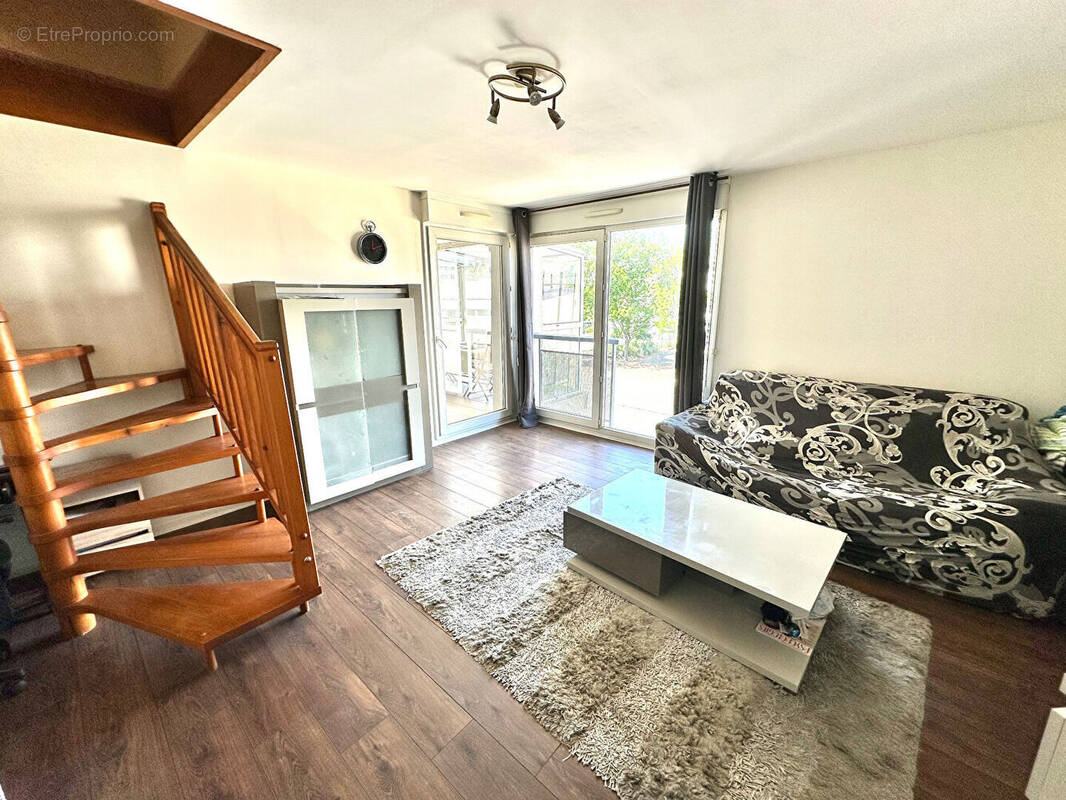 Appartement à TOURS