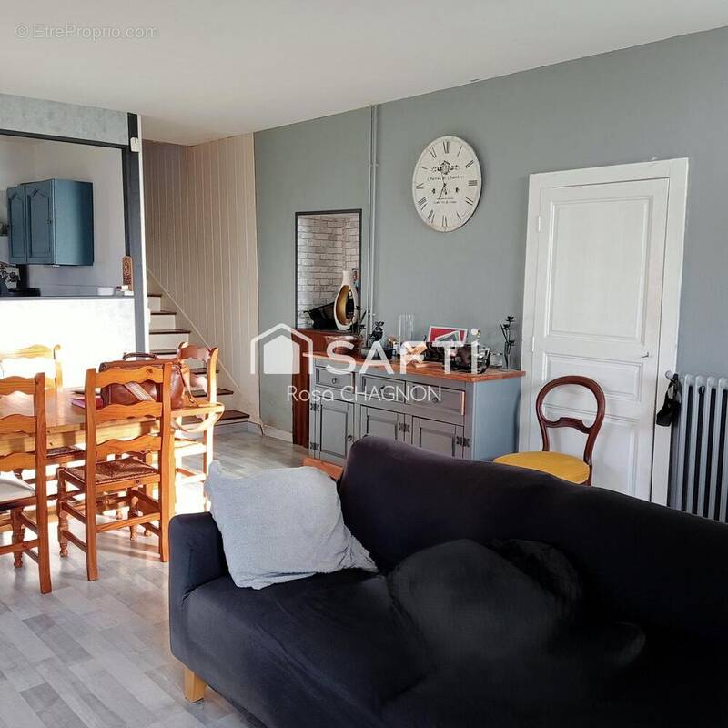 Photo 1 - Maison à SAINT-PIERRE-DU-CHEMIN