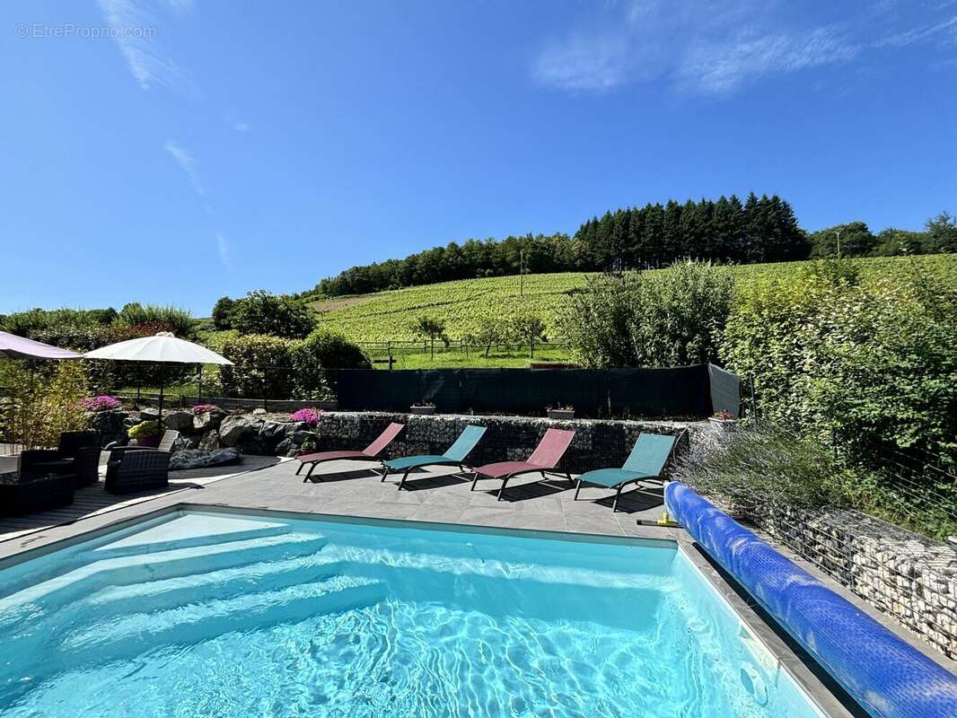 Maison à CORCELLES-EN-BEAUJOLAIS