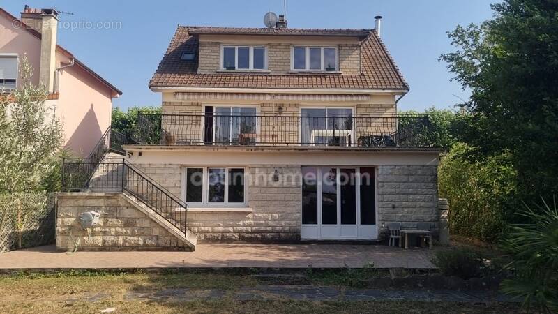 Maison à ROSNY-SOUS-BOIS