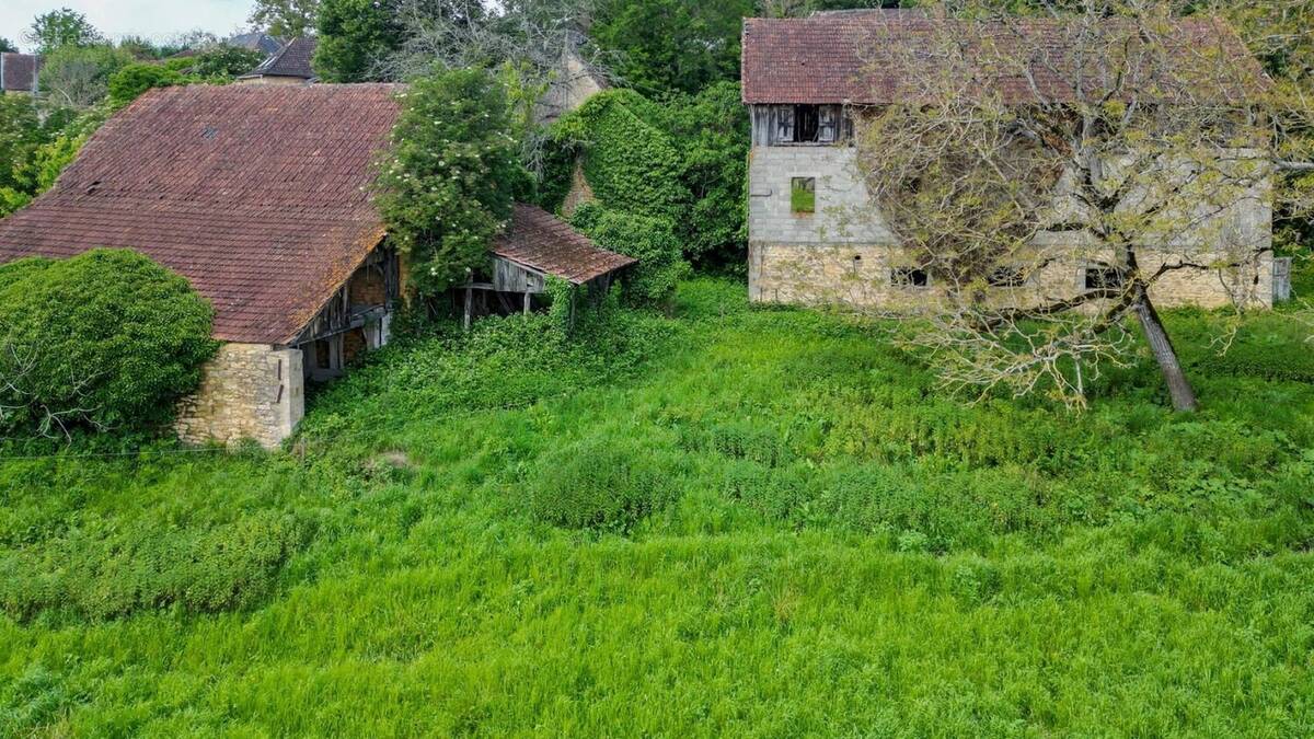 Maison à GOURDON