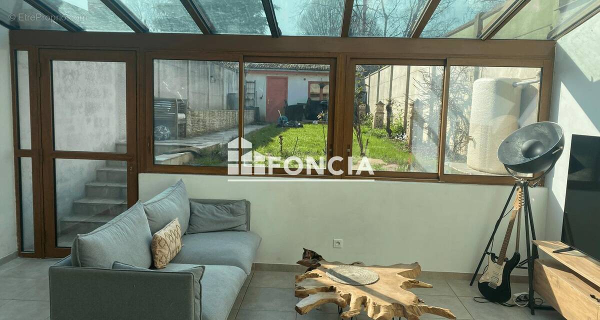 Maison à WISSOUS
