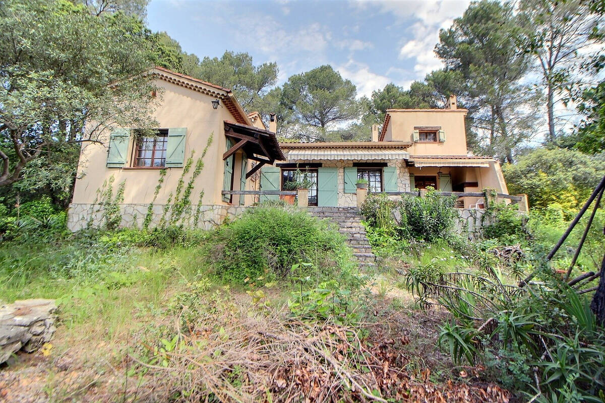 Maison à TRANS-EN-PROVENCE