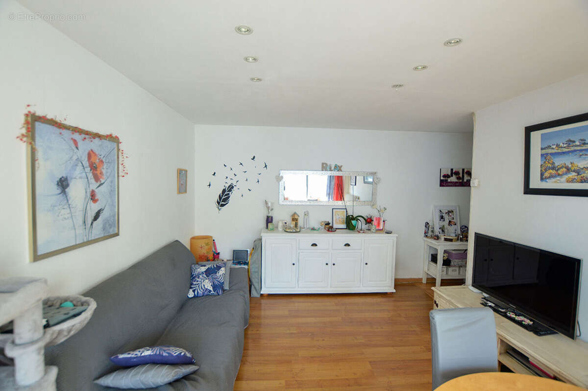 Appartement à MARSEILLE-13E