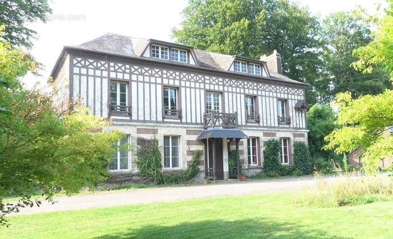 Maison à FAUVILLE-EN-CAUX