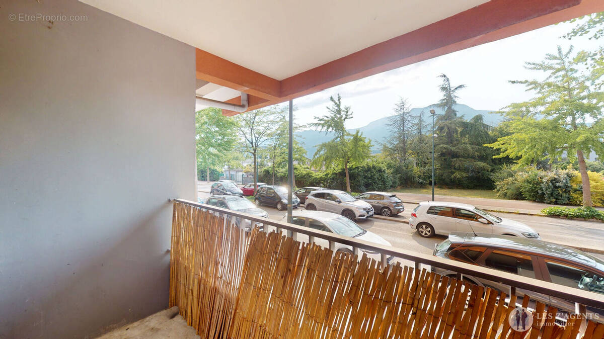Appartement à ECHIROLLES