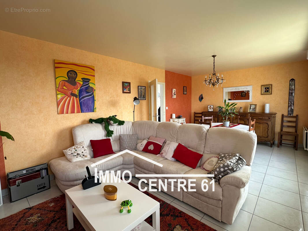 Maison à LA FERTE-MACE