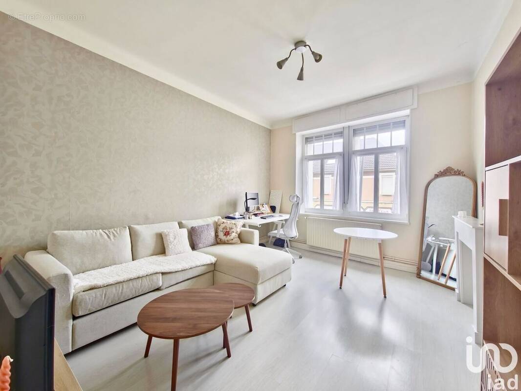 Photo 1 - Appartement à MAIZIERES-LES-METZ