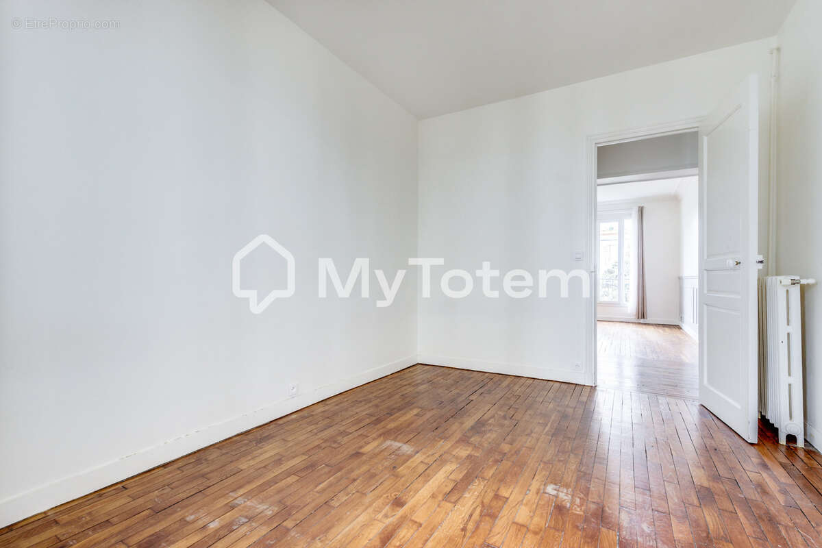 Appartement à ASNIERES-SUR-SEINE