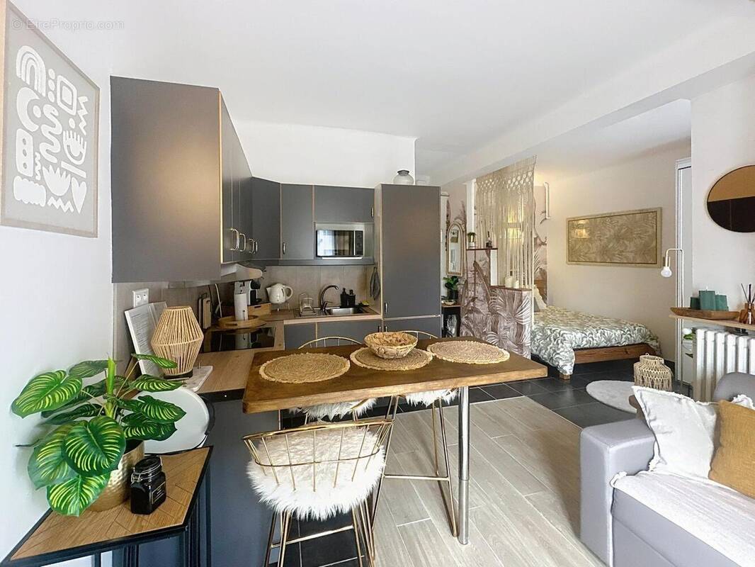 Photo 1 - Appartement à ANTIBES