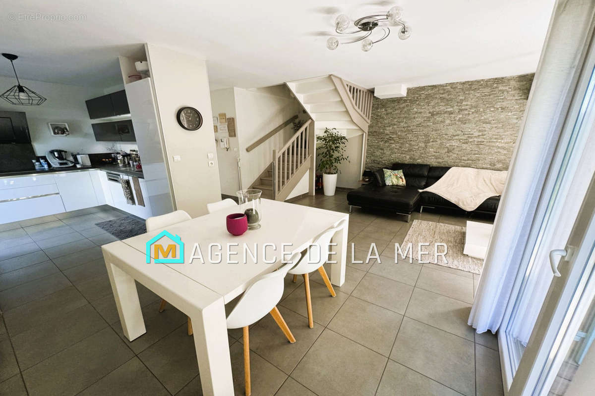 Maison à PEGOMAS