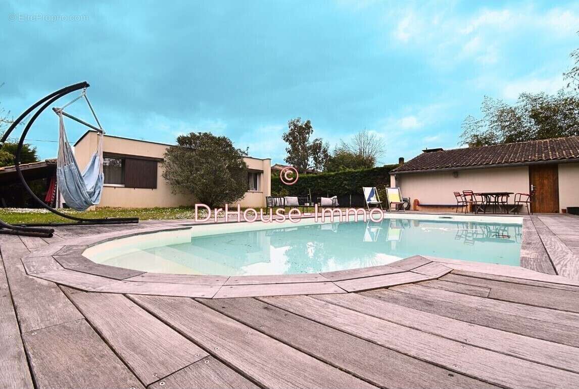 Maison à BORDEAUX
