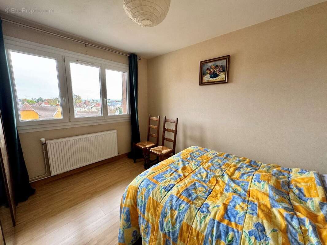Appartement à OUISTREHAM