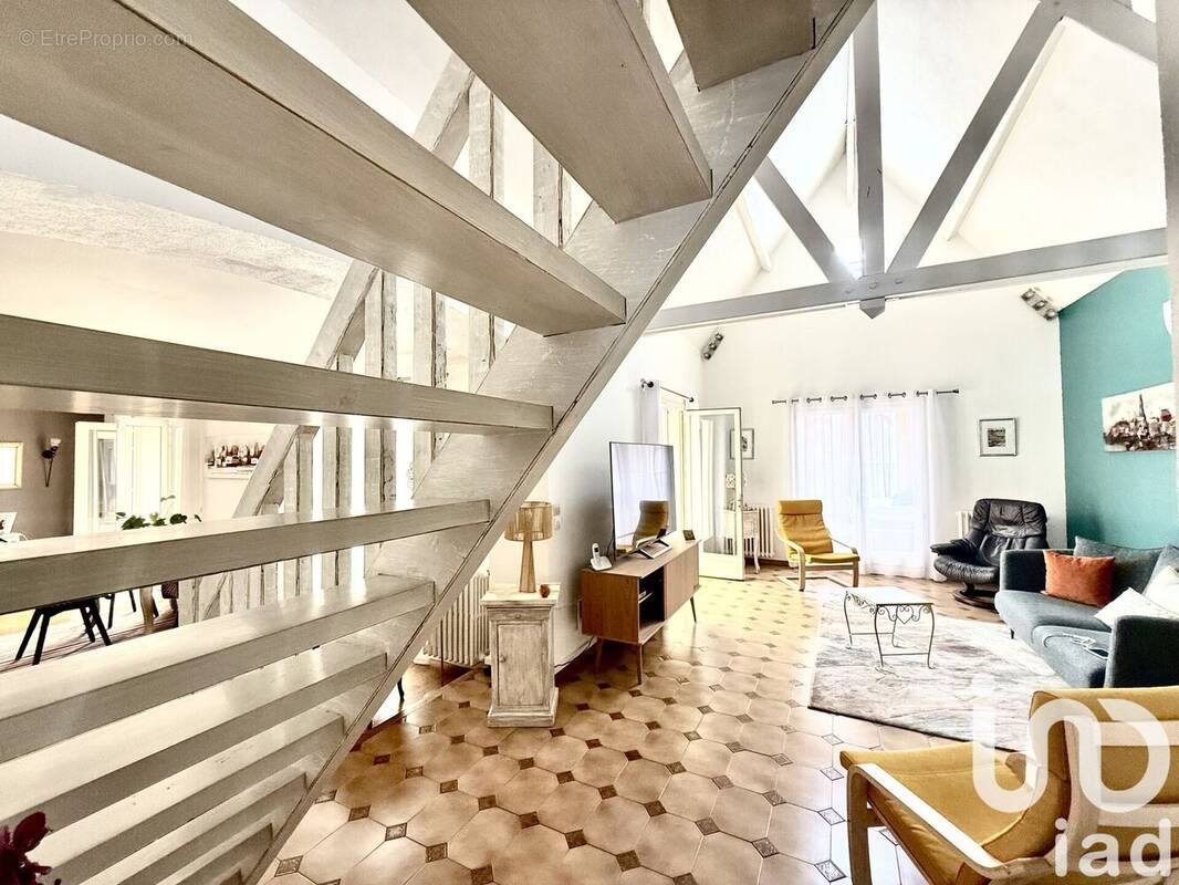 Photo 1 - Maison à TRIEL-SUR-SEINE