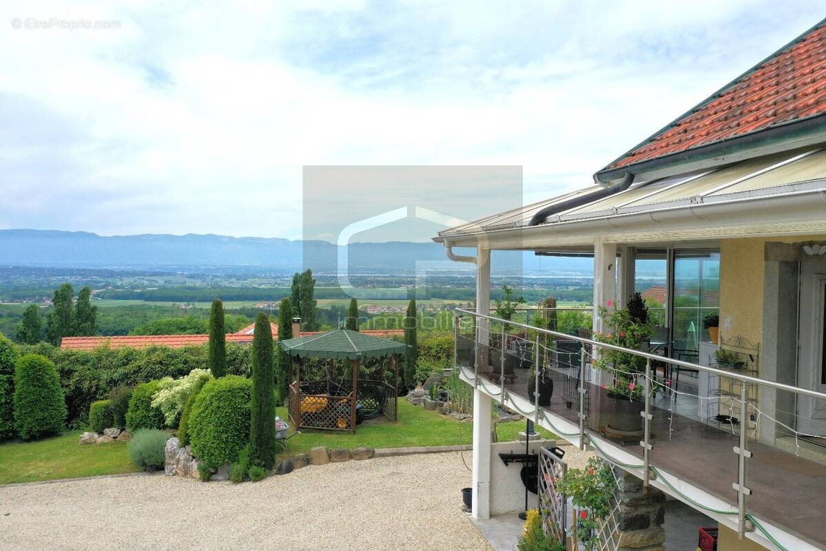 Maison à CRANVES-SALES