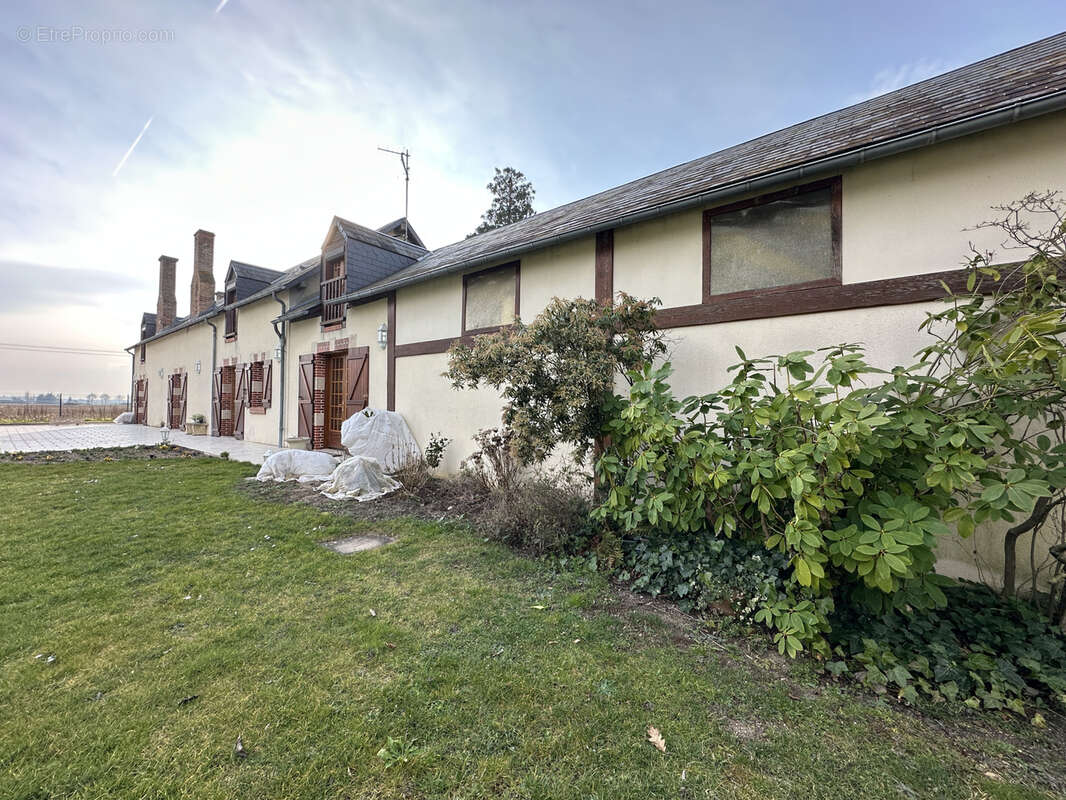 Maison à SAINT-DENIS-EN-VAL