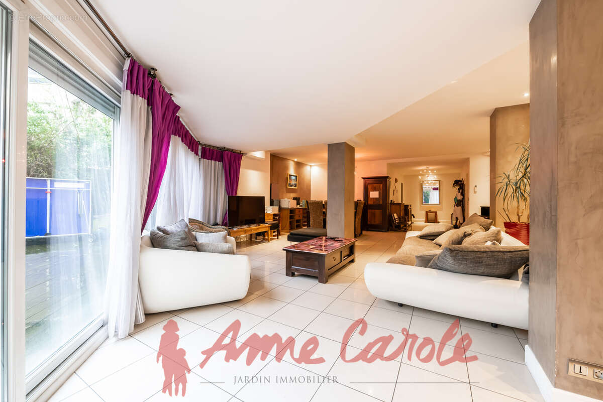 Appartement à JOINVILLE-LE-PONT