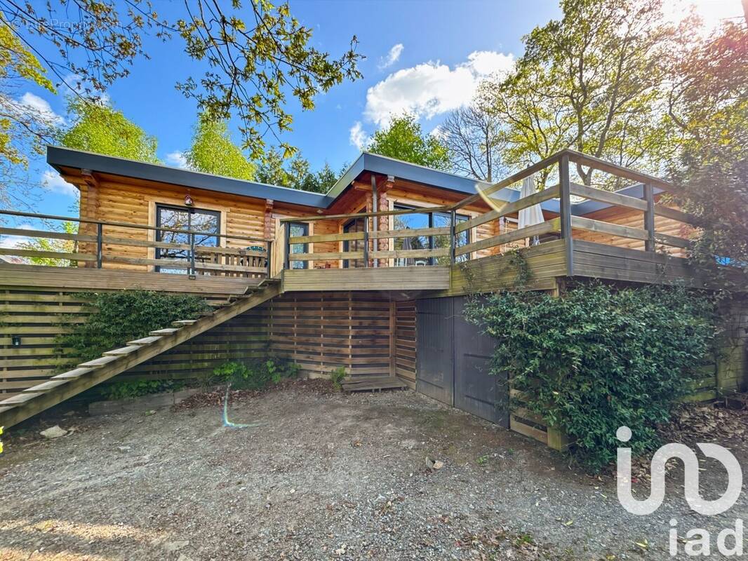 Photo 1 - Maison à ARGENTRE