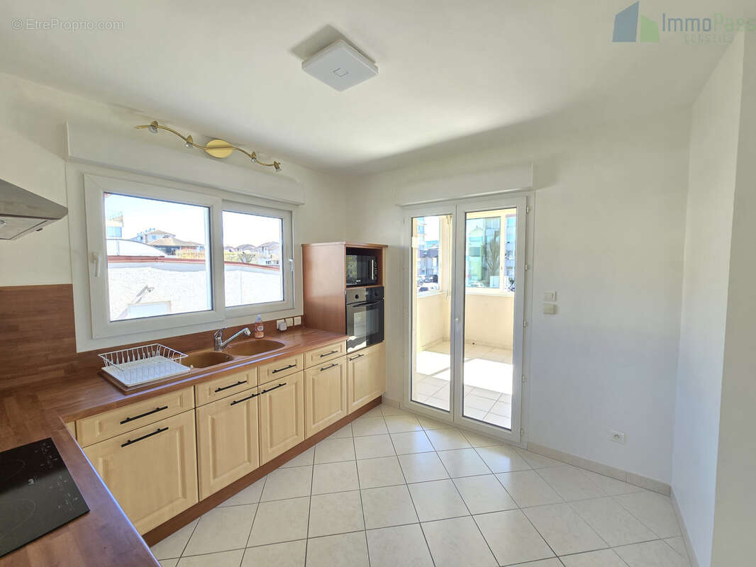 Appartement à BOURG-EN-BRESSE