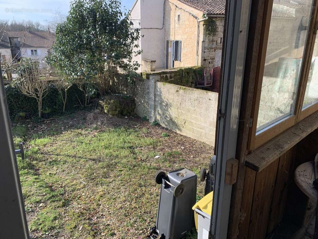 Maison à NERSAC