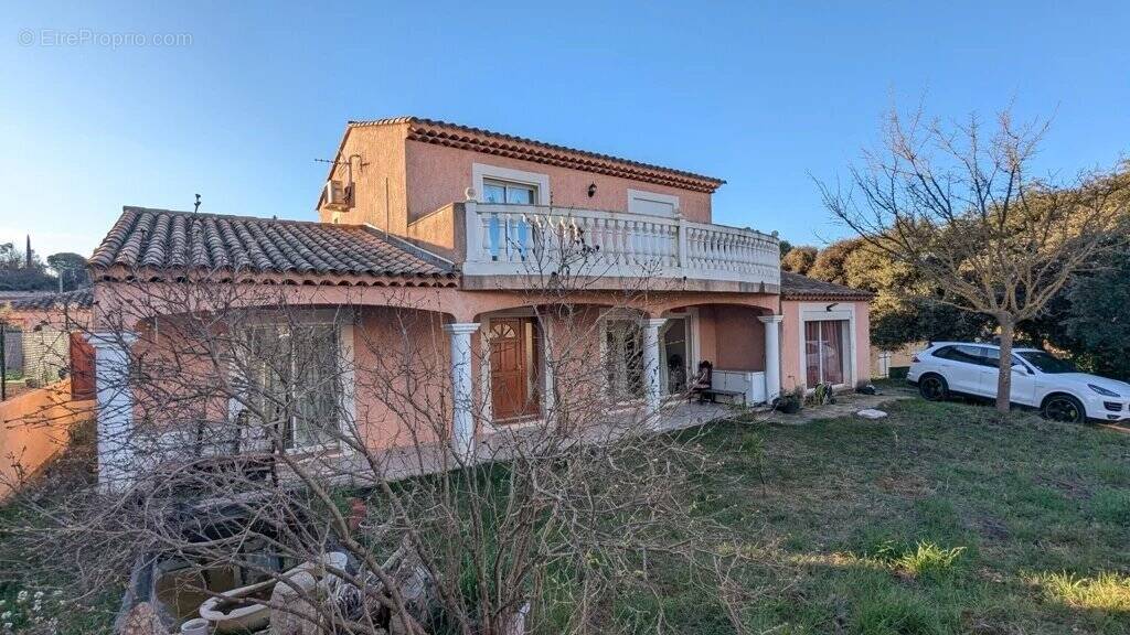 Maison à CARCES
