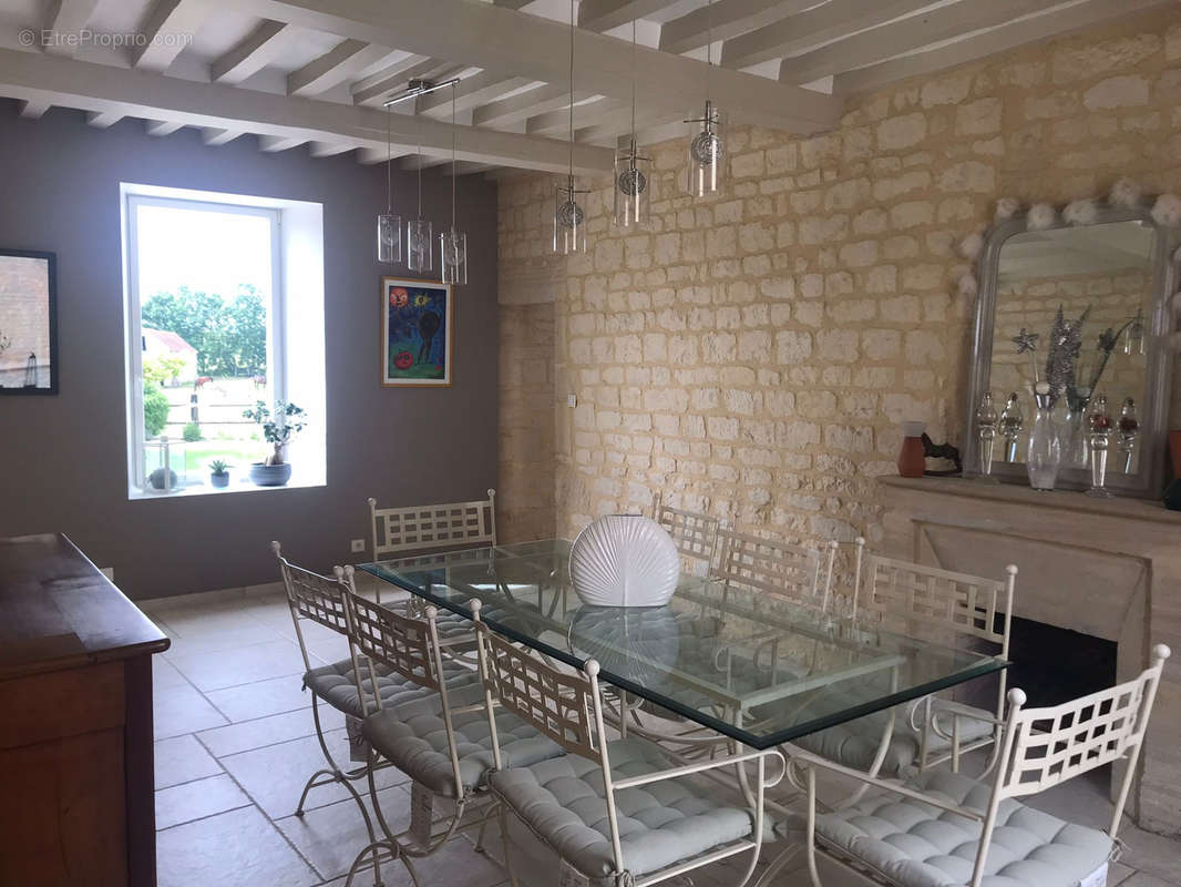 Maison à CREULLY