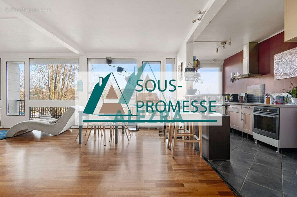 Appartement à LA CELLE-SAINT-CLOUD