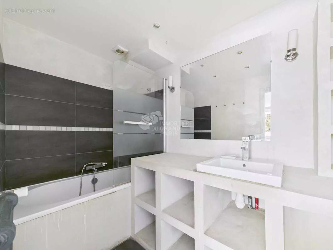 Appartement à BOULOGNE-BILLANCOURT