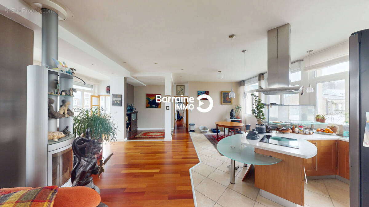 Appartement à BREST