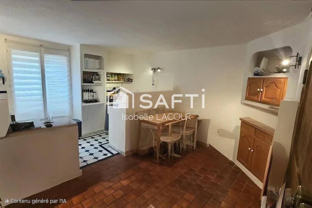 Photo 1 - Appartement à SALERNES