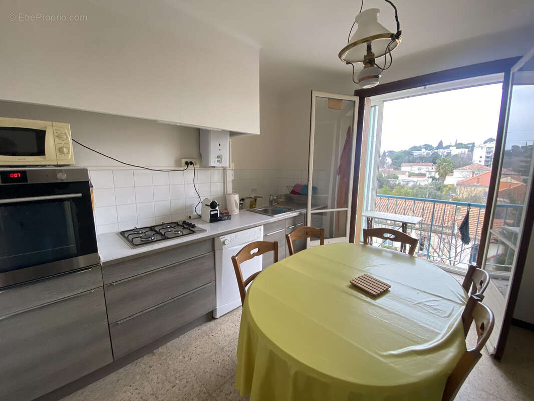 Appartement à NIMES