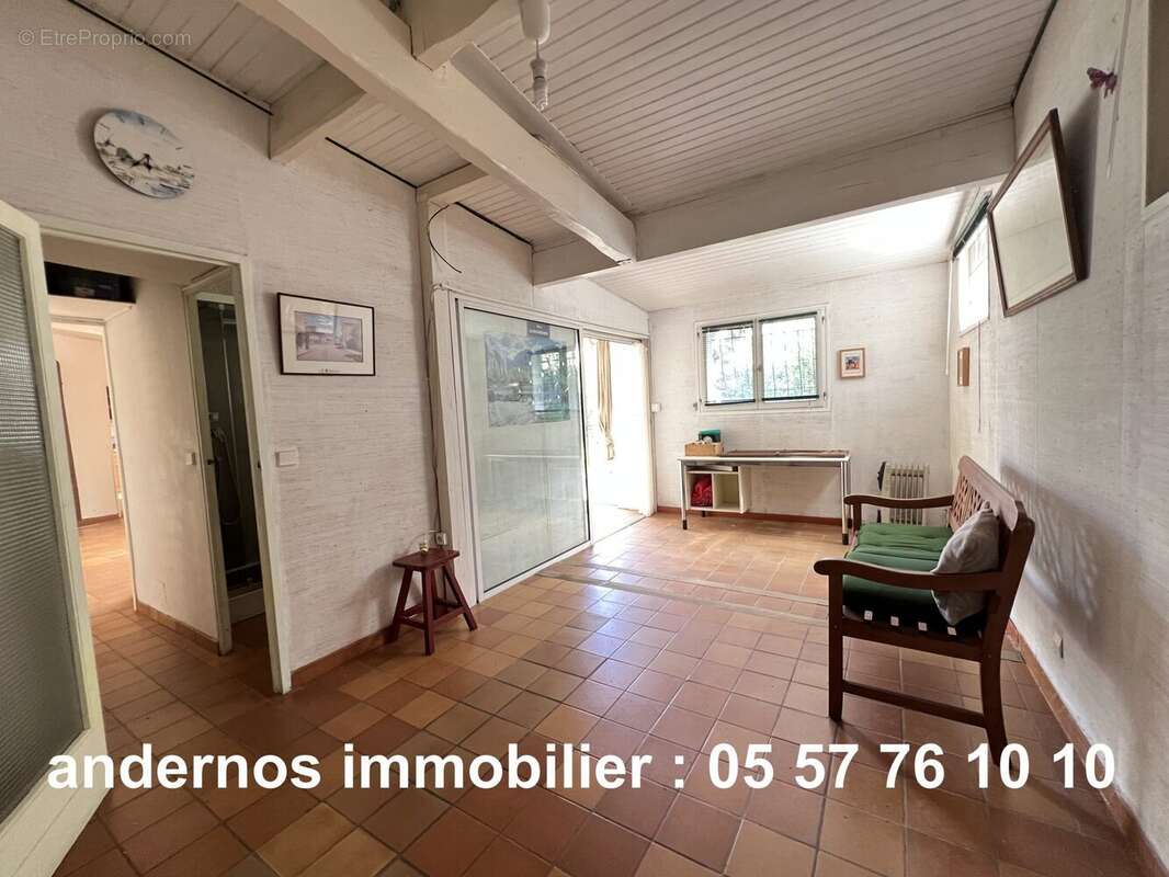 Maison à ANDERNOS-LES-BAINS