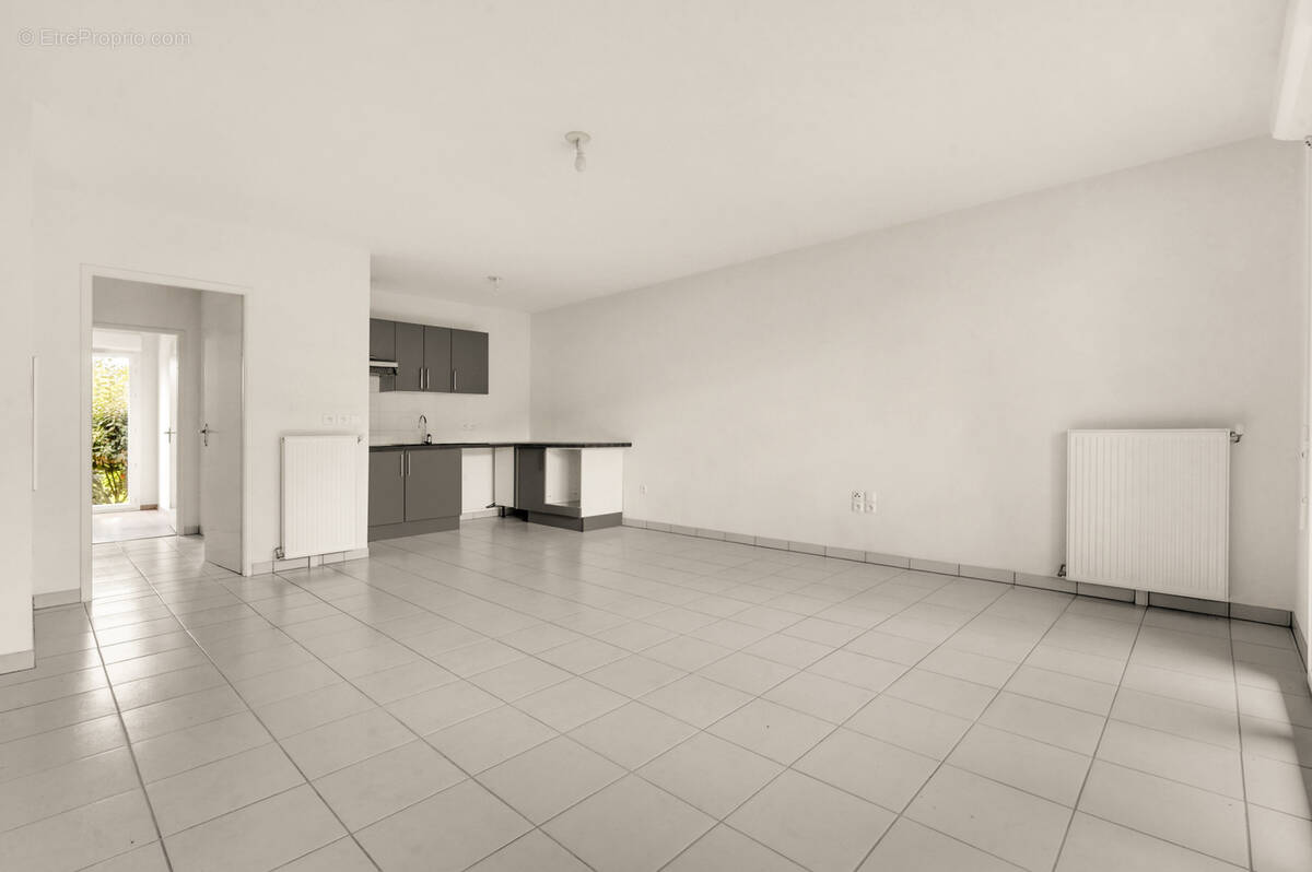 Appartement à SAINT-ORENS-DE-GAMEVILLE