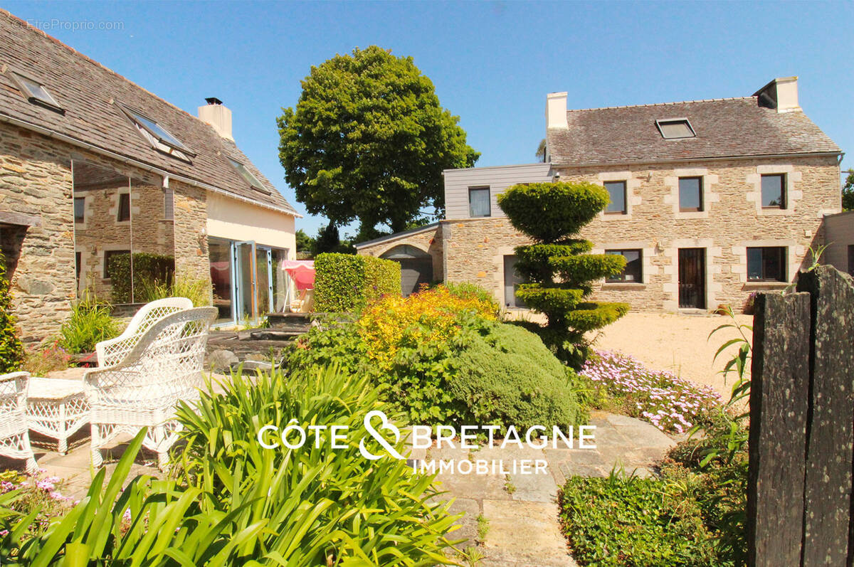 Maison à MORLAIX