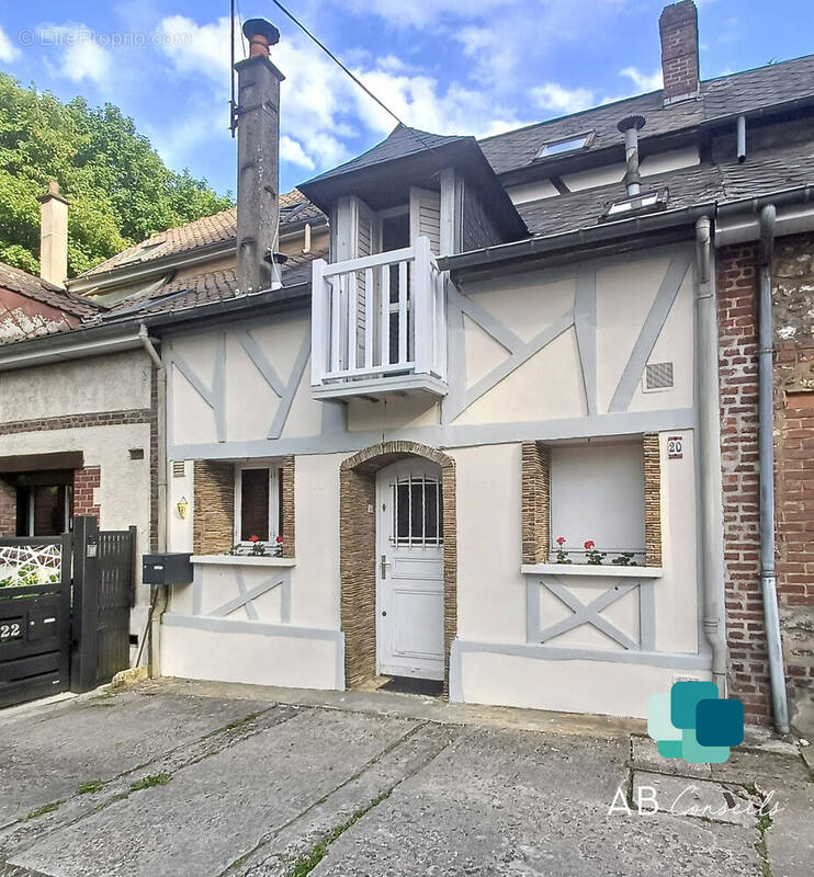 Maison à CANTELEU