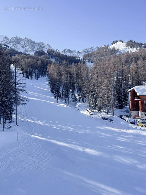 Appartement à VARS