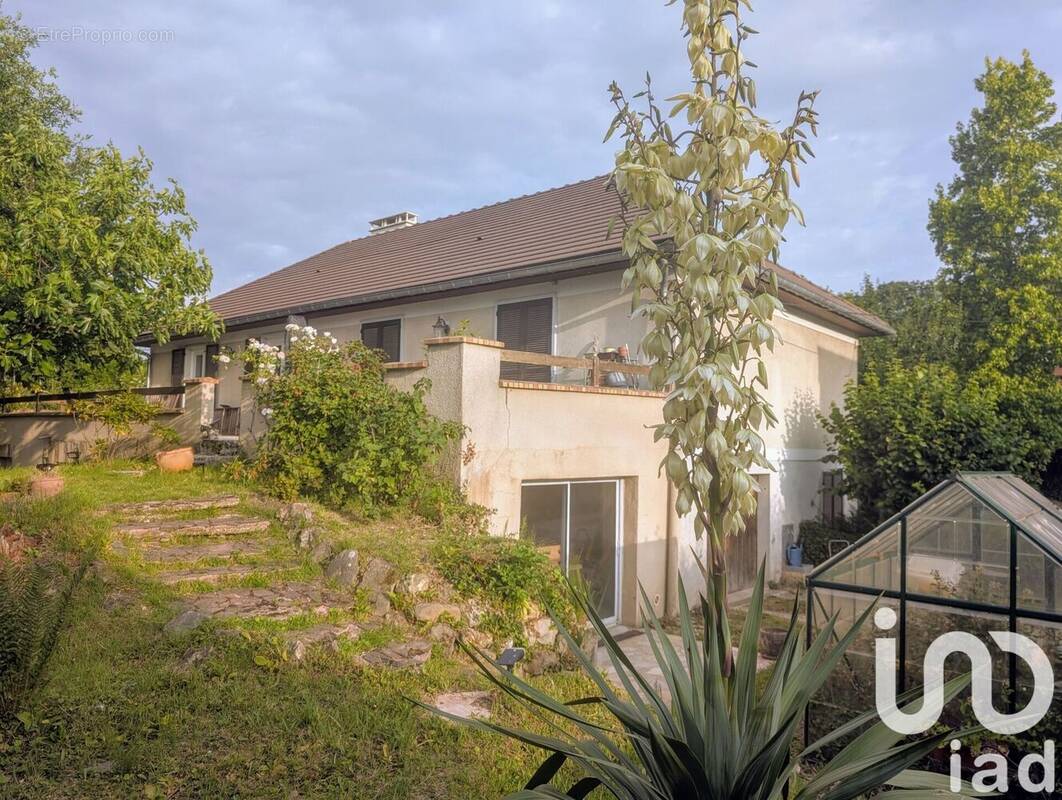 Photo 1 - Maison à PALAISEAU
